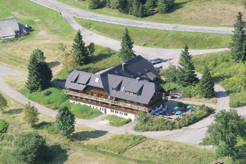 Berggasthaus Kandelhof Rohr (Baden-Wurttemberg) Exterior foto