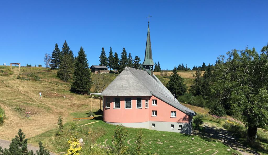Berggasthaus Kandelhof Rohr (Baden-Wurttemberg) Exterior foto