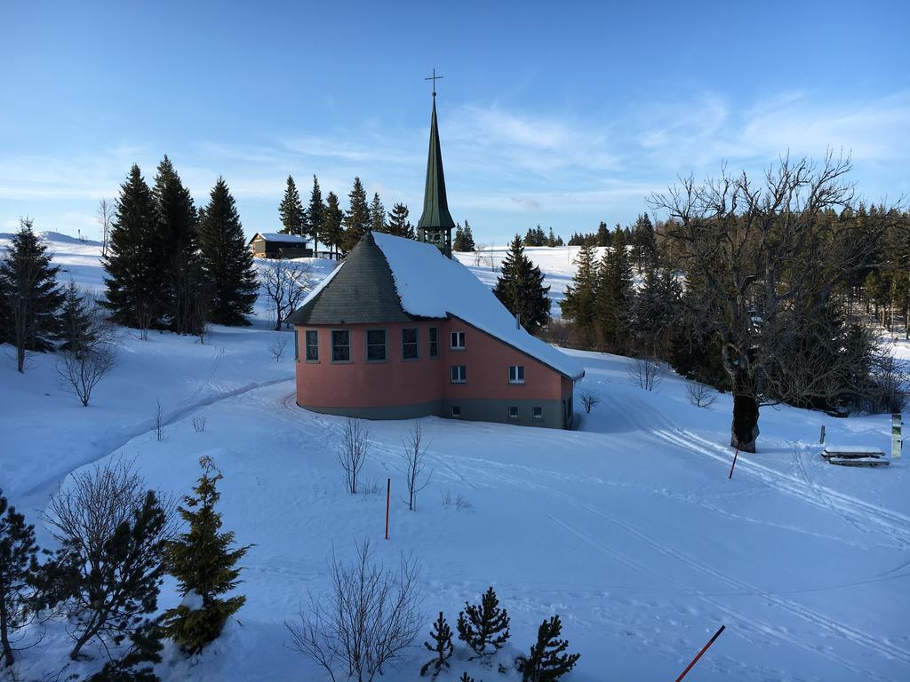 Berggasthaus Kandelhof Rohr (Baden-Wurttemberg) Exterior foto