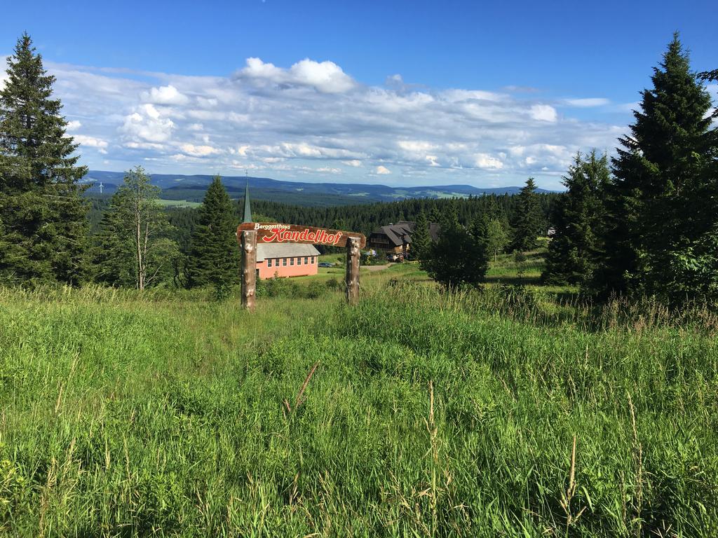 Berggasthaus Kandelhof Rohr (Baden-Wurttemberg) Exterior foto
