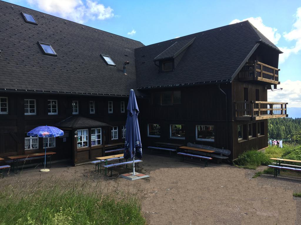 Berggasthaus Kandelhof Rohr (Baden-Wurttemberg) Exterior foto